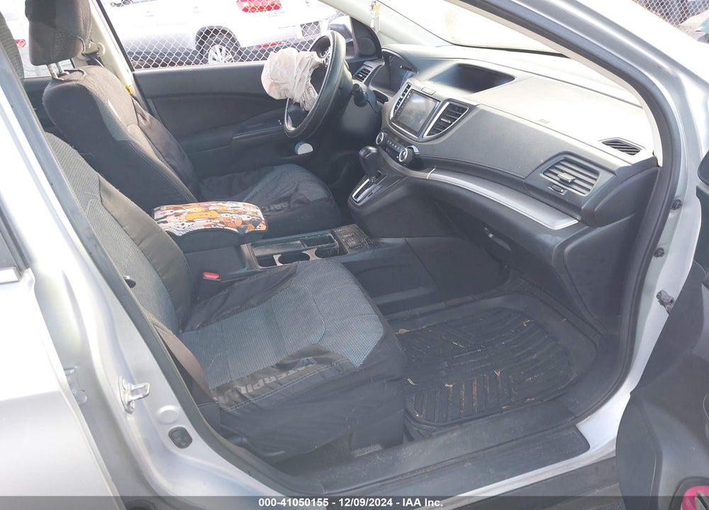 2016 HONDA CR-V EX VIN: 2HKRM3H59GH500684