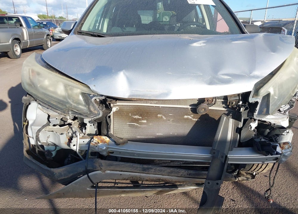 2016 HONDA CR-V EX VIN: 2HKRM3H59GH500684