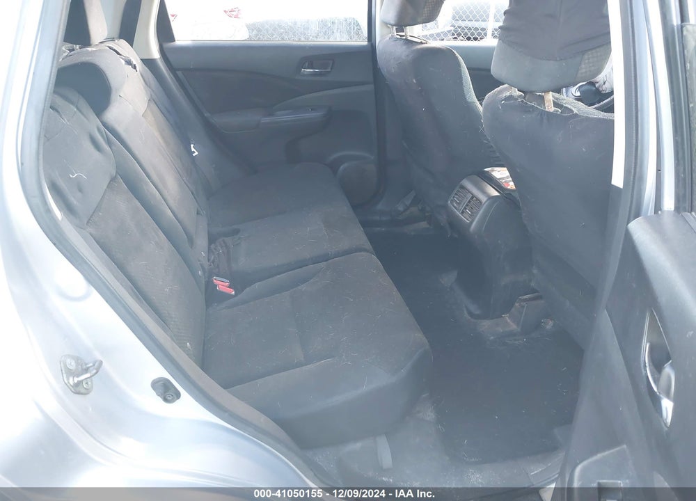 2016 HONDA CR-V EX VIN: 2HKRM3H59GH500684