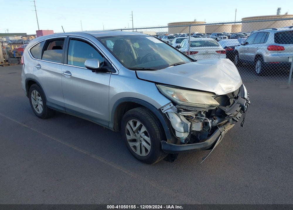 2016 HONDA CR-V EX VIN: 2HKRM3H59GH500684