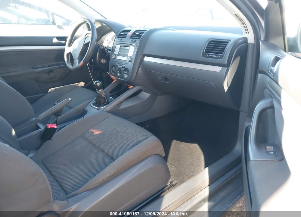2008 VOLKSWAGEN RABBIT S VIN: WVWAB71K88W092295