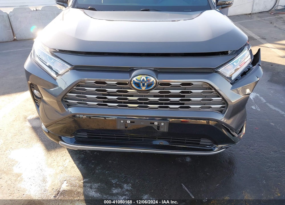 2021 TOYOTA RAV4 HYBRID XSE VIN: 2T3E6RFV8MW027976