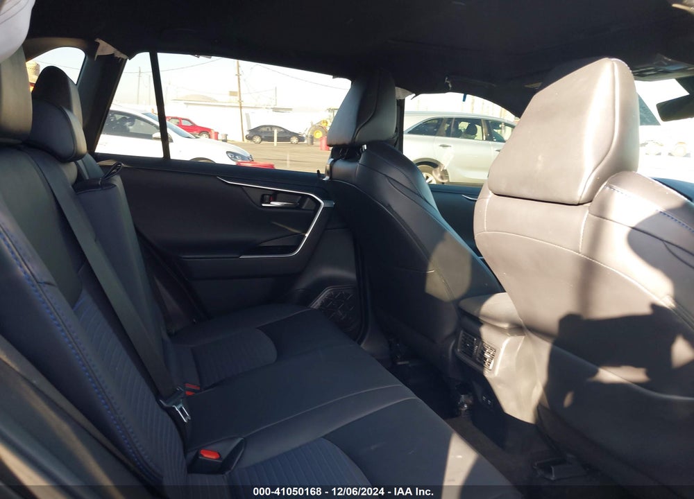 2021 TOYOTA RAV4 HYBRID XSE VIN: 2T3E6RFV8MW027976