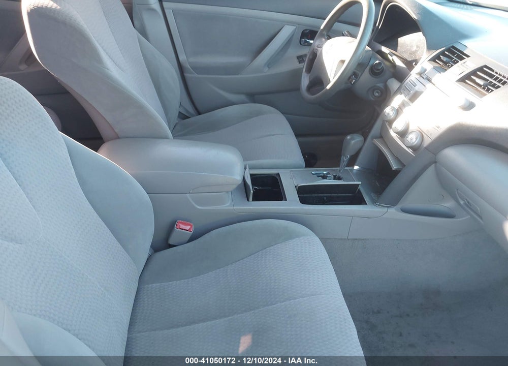 2011 TOYOTA CAMRY LE VIN: 4T4BF3EK4BR169812