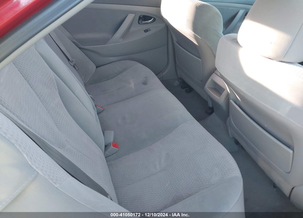 2011 TOYOTA CAMRY LE VIN: 4T4BF3EK4BR169812