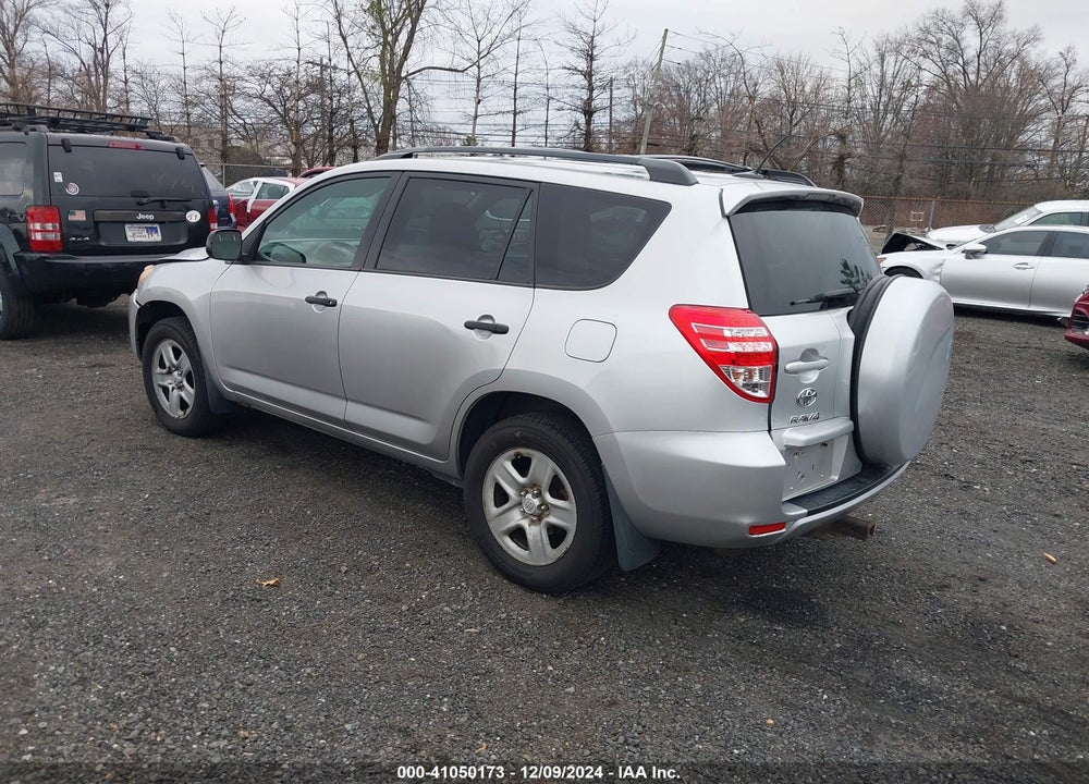 2012 TOYOTA RAV4 VIN: 2T3BF4DV6CW230095