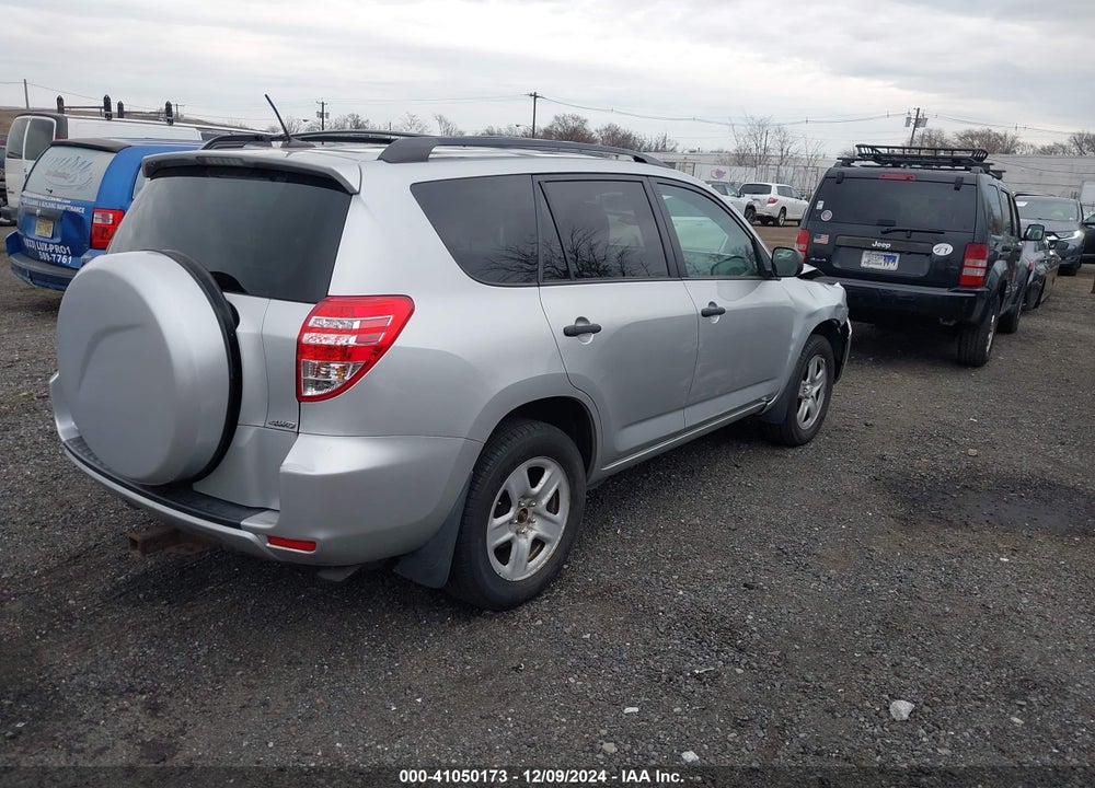 2012 TOYOTA RAV4 VIN: 2T3BF4DV6CW230095