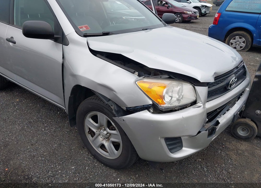 2012 TOYOTA RAV4 VIN: 2T3BF4DV6CW230095