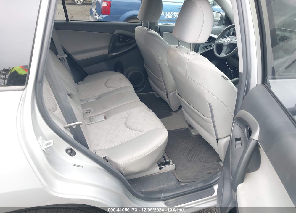 2012 TOYOTA RAV4 VIN: 2T3BF4DV6CW230095