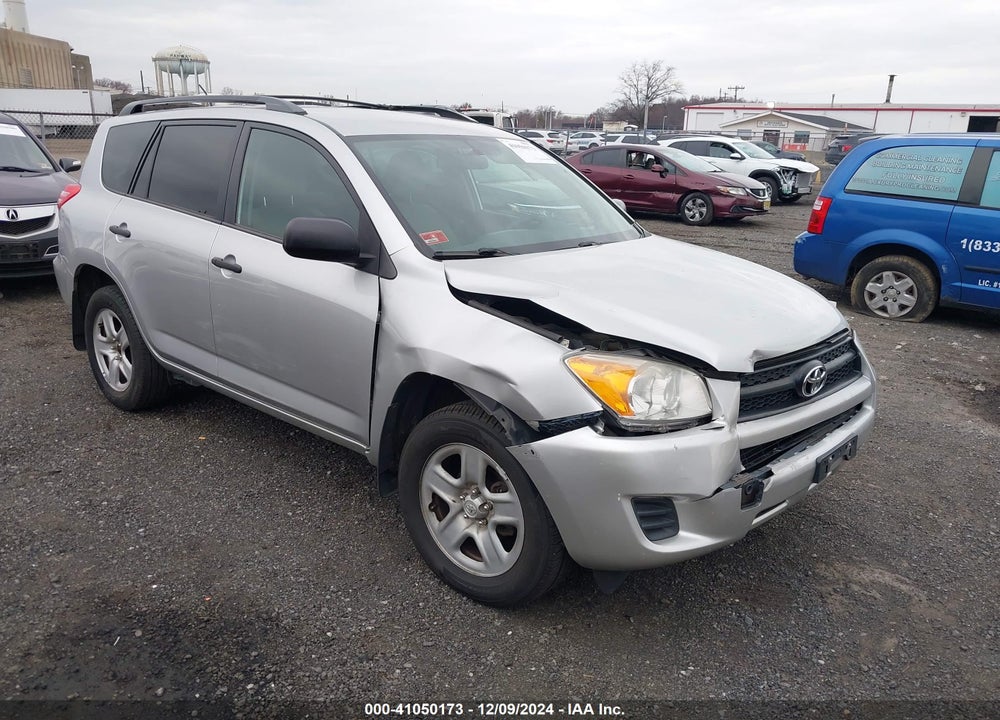 2012 TOYOTA RAV4 VIN: 2T3BF4DV6CW230095
