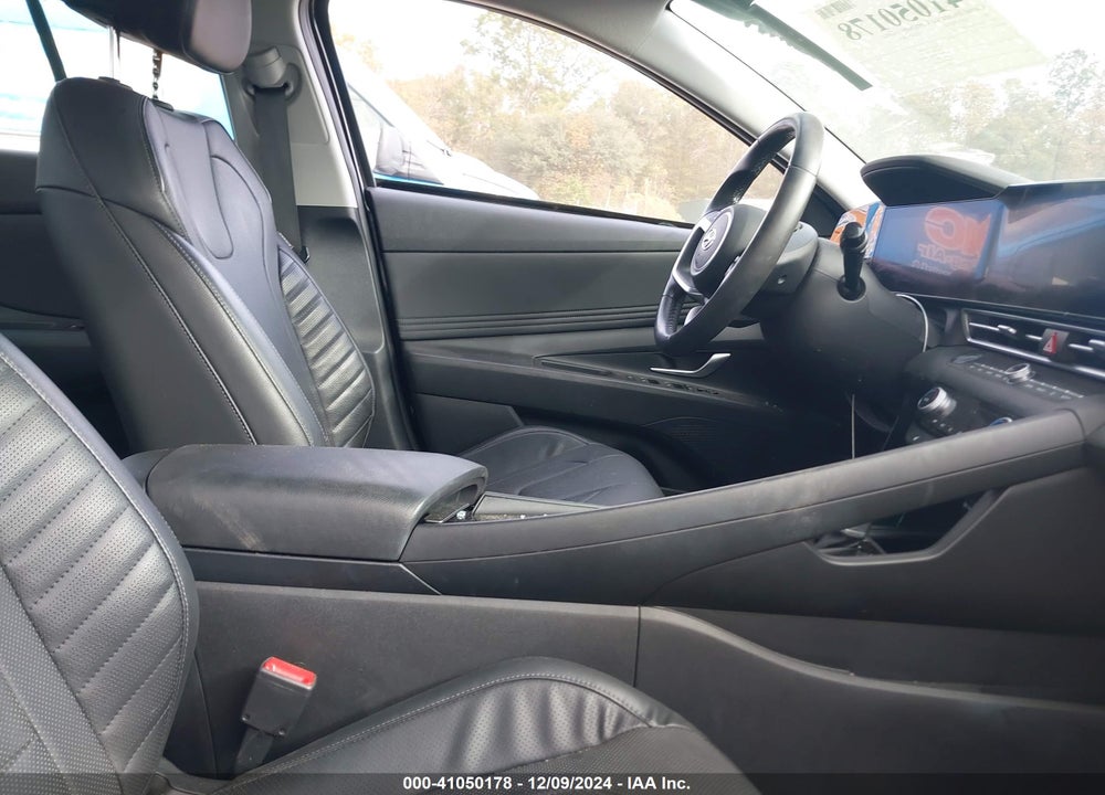 2023 HYUNDAI ELANTRA LIMITED VIN: KMHLP4AG8PU383731