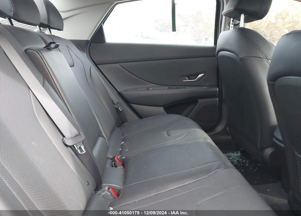 2023 HYUNDAI ELANTRA LIMITED VIN: KMHLP4AG8PU383731
