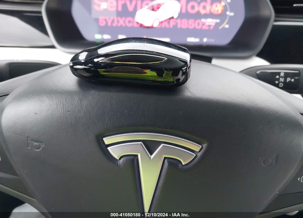 2019 TESLA MODEL X 100D/75D/LONG RANGE/STANDARD RANGE VIN: 5YJXCDE25KF185027