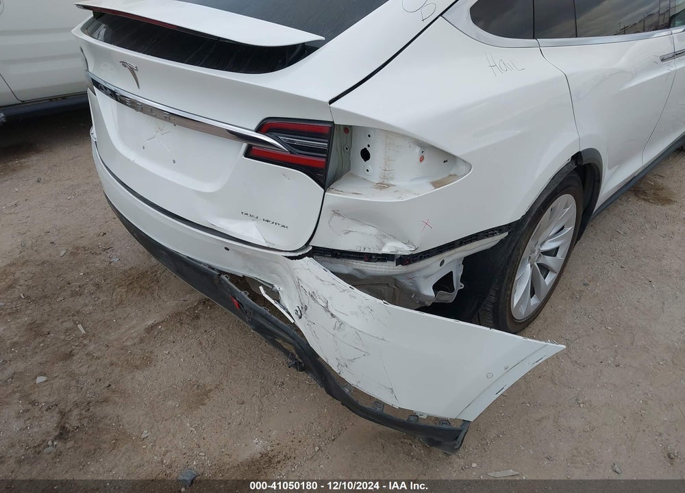 2019 TESLA MODEL X 100D/75D/LONG RANGE/STANDARD RANGE VIN: 5YJXCDE25KF185027