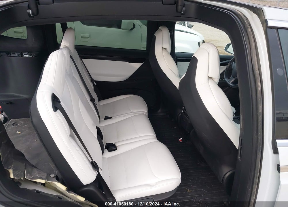 2019 TESLA MODEL X 100D/75D/LONG RANGE/STANDARD RANGE VIN: 5YJXCDE25KF185027