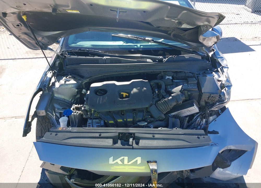2024 KIA FORTE VIN: 3KPF24AD9RE701752