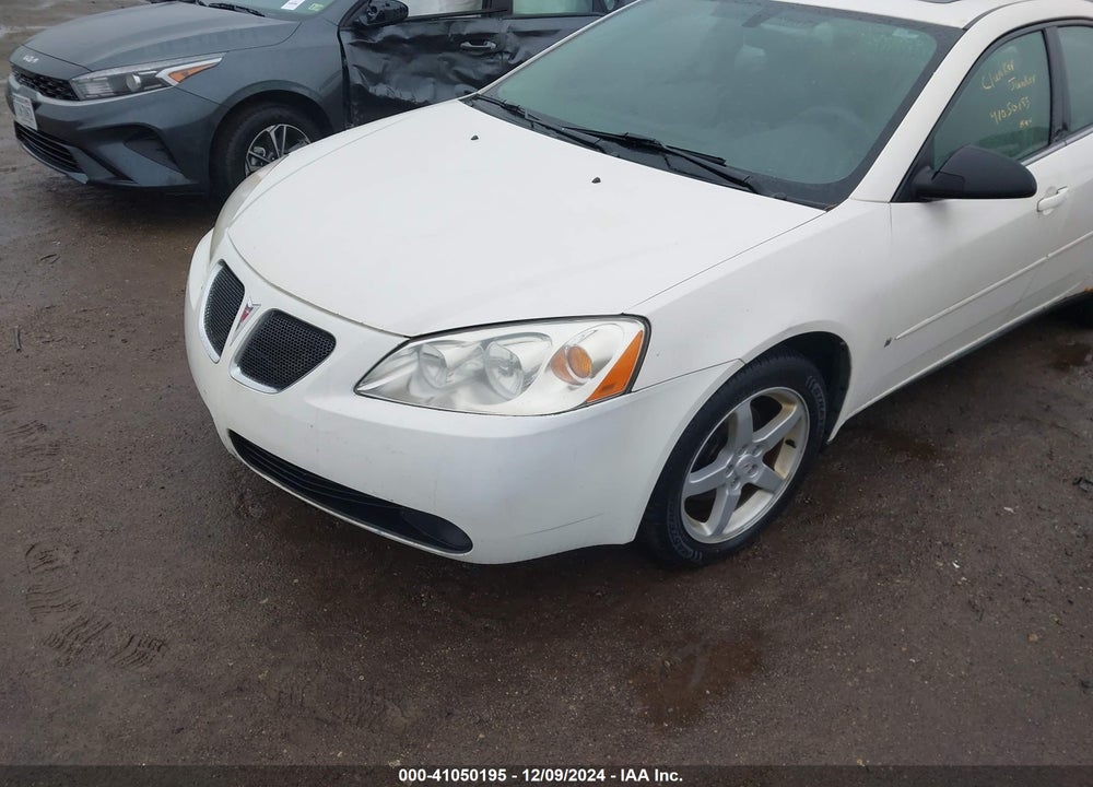 2006 PONTIAC G6 VIN: 1G2ZG558864289925