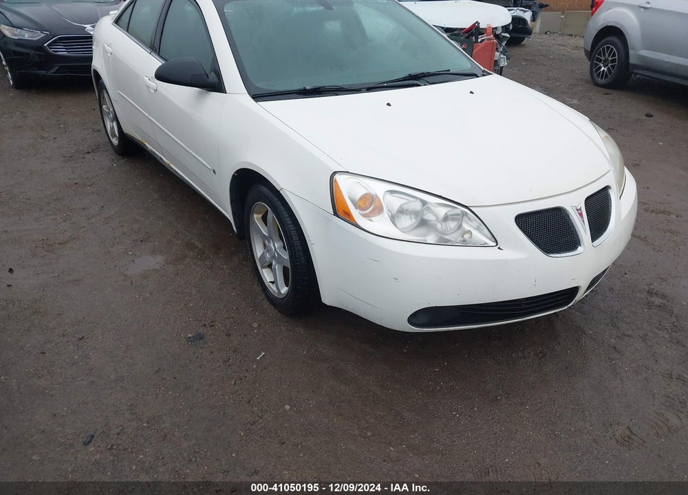 2006 PONTIAC G6 VIN: 1G2ZG558864289925