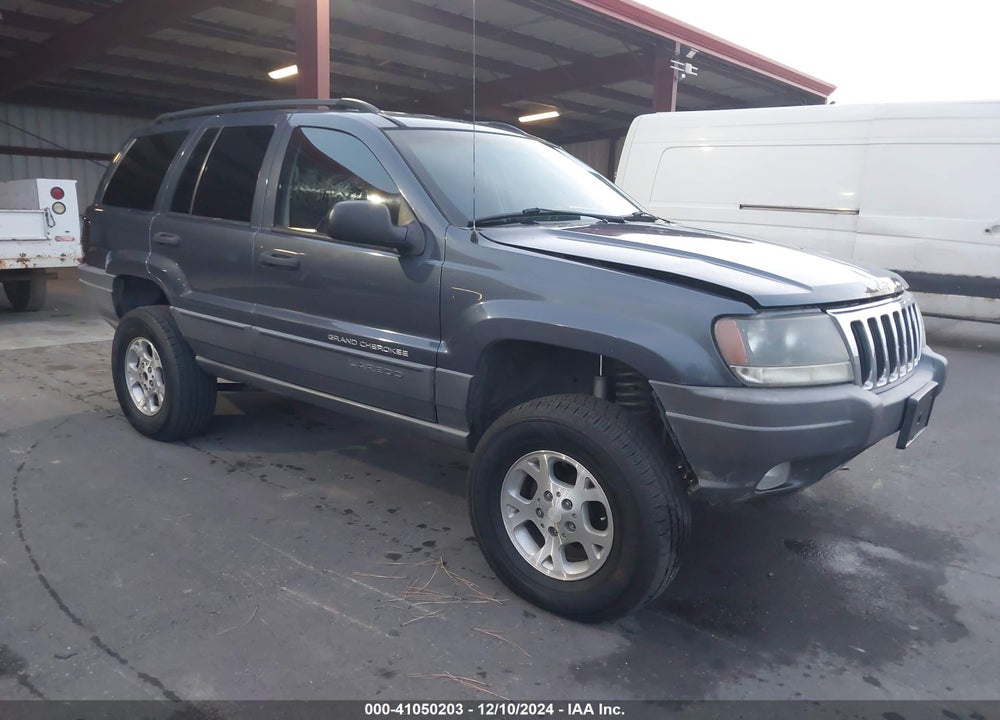 2002 JEEP GRAND CHEROKEE SPORT VIN: 1J8GW38S72C234733