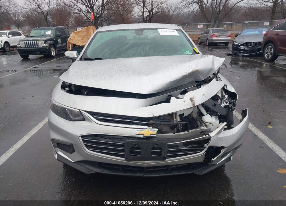 2018 CHEVROLET MALIBU LT VIN: 1G1ZD5ST0JF109422