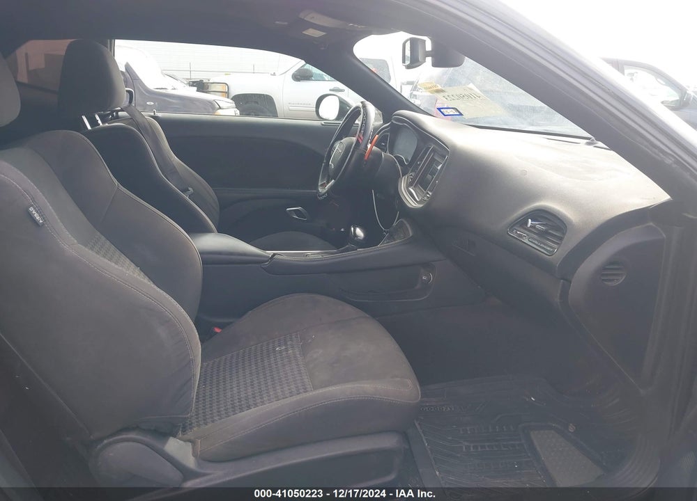 2019 DODGE CHALLENGER R/T VIN: 2C3CDZBT1KH659530
