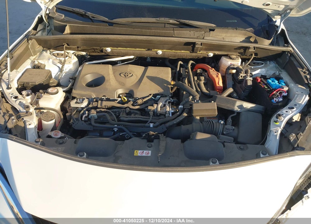2021 TOYOTA VENZA XLE VIN: JTEAAAAH5MJ037827