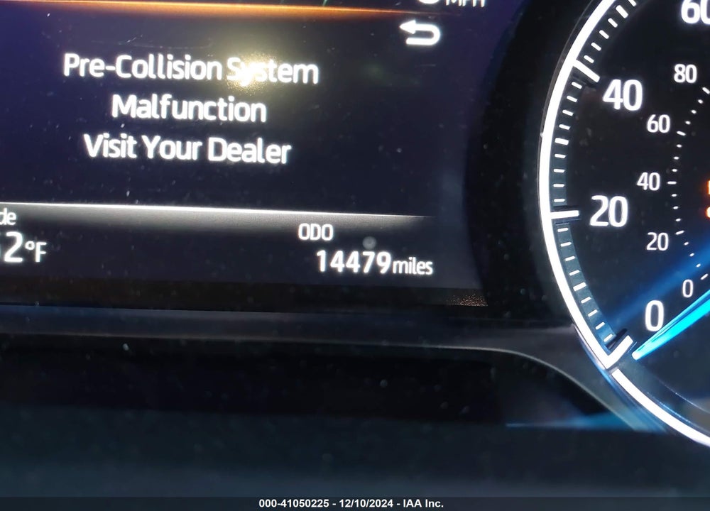 2021 TOYOTA VENZA XLE VIN: JTEAAAAH5MJ037827