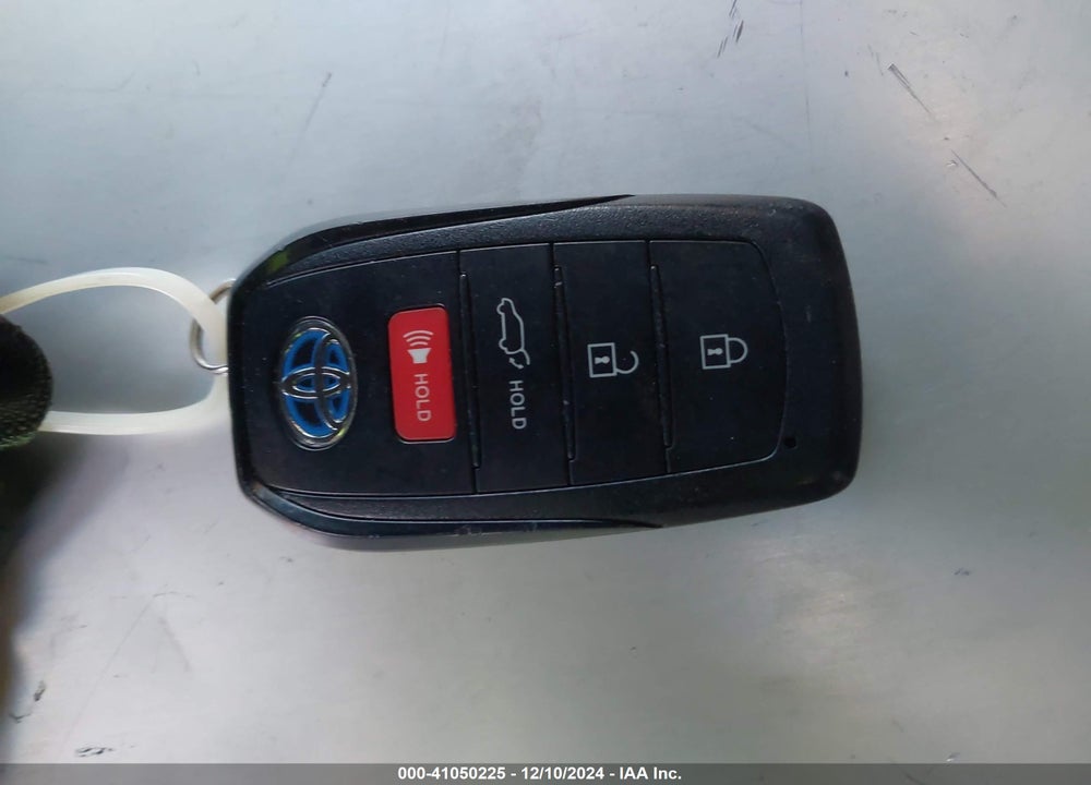 2021 TOYOTA VENZA XLE VIN: JTEAAAAH5MJ037827