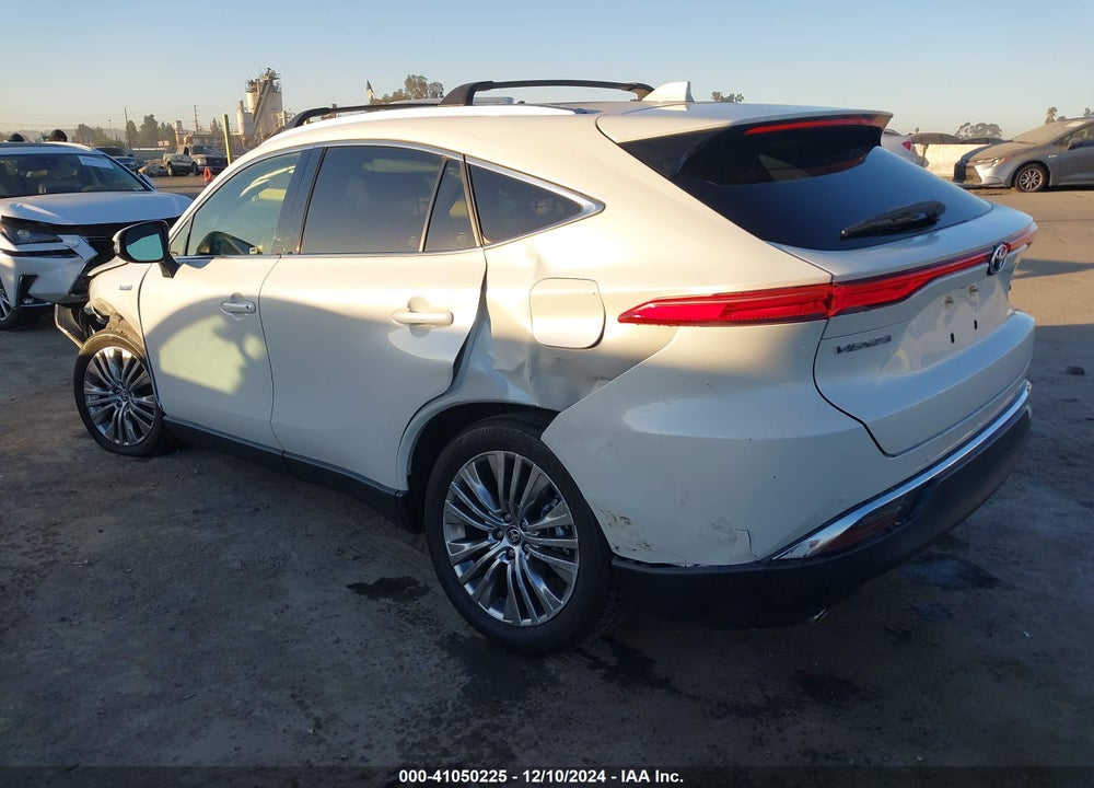 2021 TOYOTA VENZA XLE VIN: JTEAAAAH5MJ037827