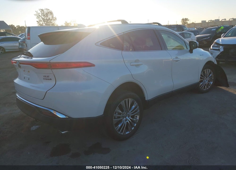 2021 TOYOTA VENZA XLE VIN: JTEAAAAH5MJ037827