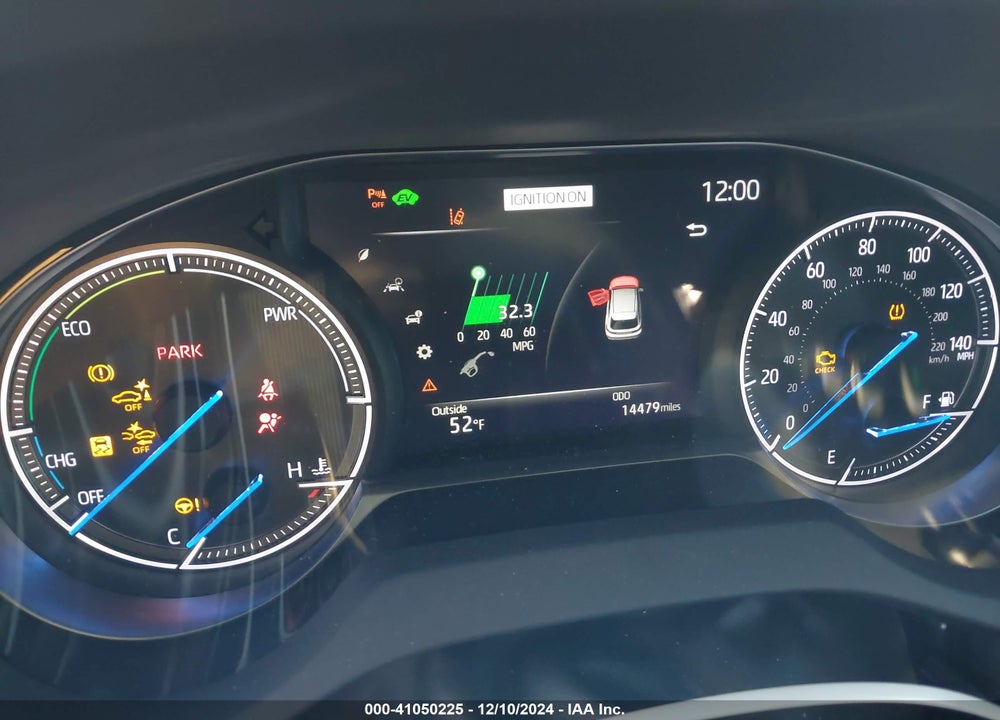 2021 TOYOTA VENZA XLE VIN: JTEAAAAH5MJ037827