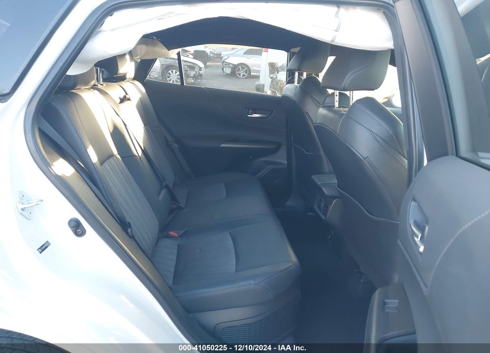 2021 TOYOTA VENZA XLE VIN: JTEAAAAH5MJ037827