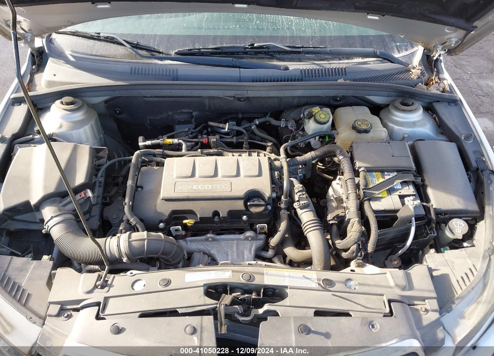2013 CHEVROLET CRUZE VIN: 1G1PC5SB4D7177674