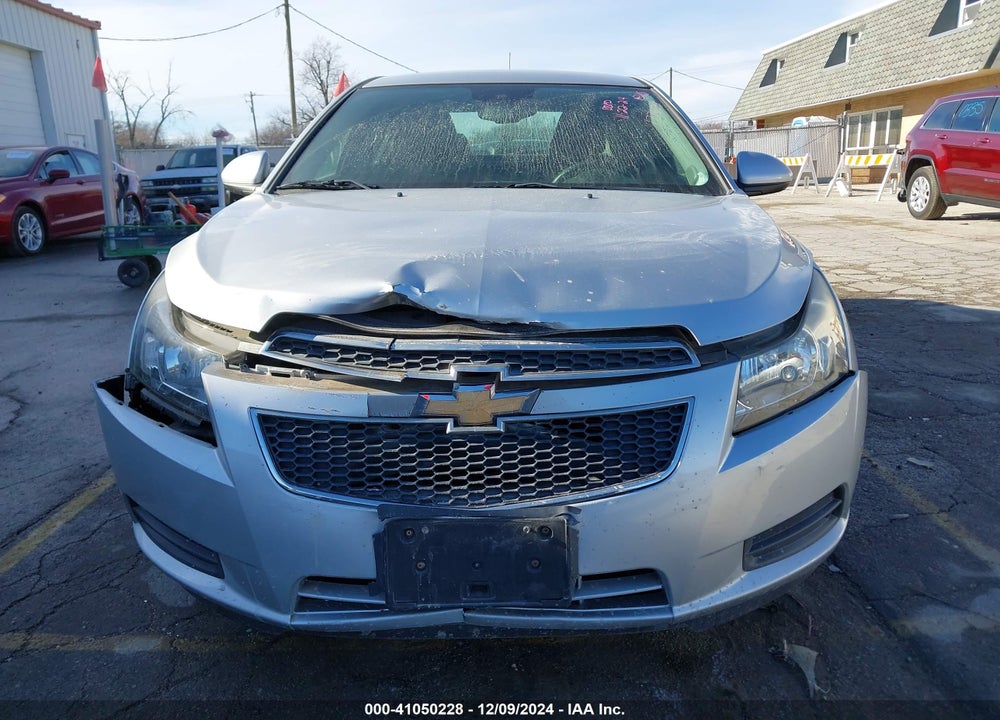 2013 CHEVROLET CRUZE VIN: 1G1PC5SB4D7177674
