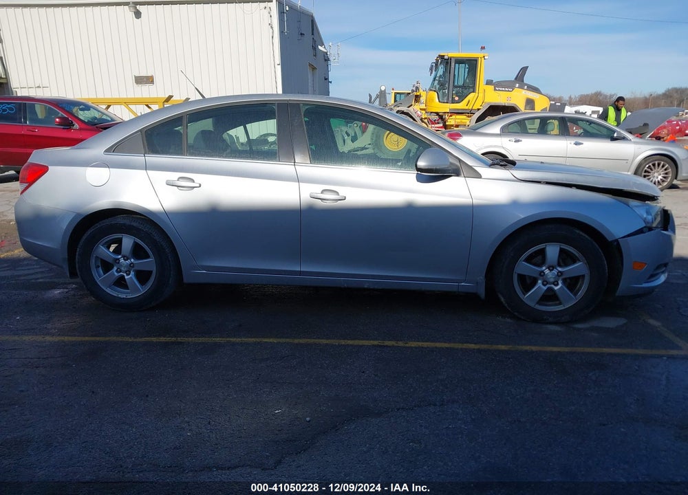 2013 CHEVROLET CRUZE VIN: 1G1PC5SB4D7177674