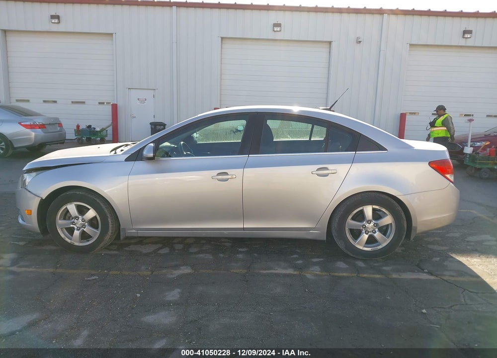 2013 CHEVROLET CRUZE VIN: 1G1PC5SB4D7177674