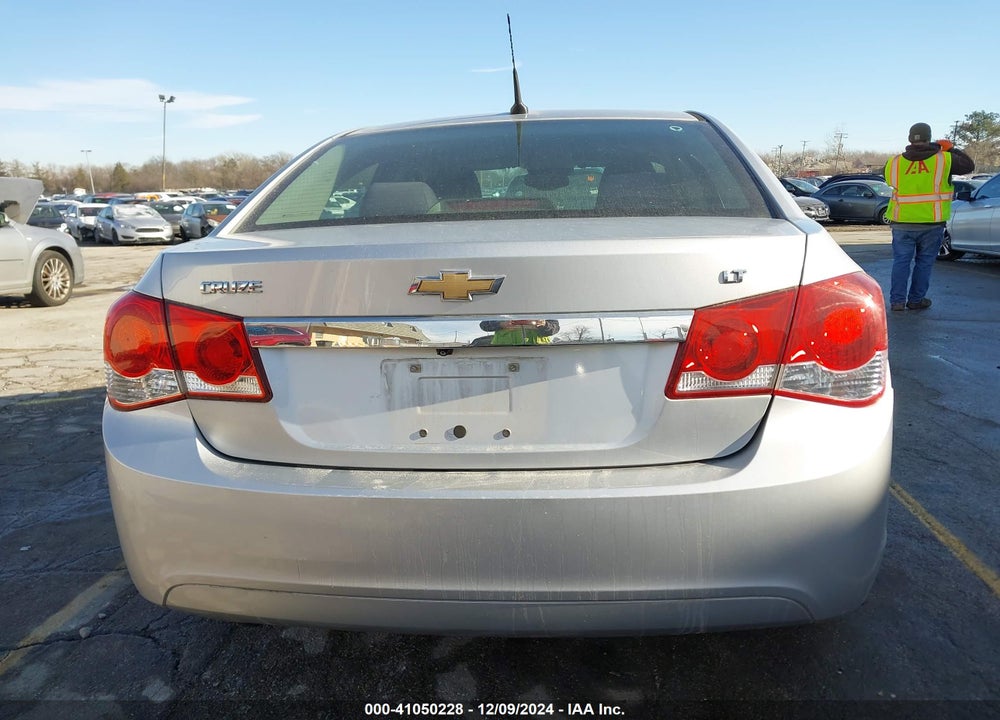 2013 CHEVROLET CRUZE VIN: 1G1PC5SB4D7177674