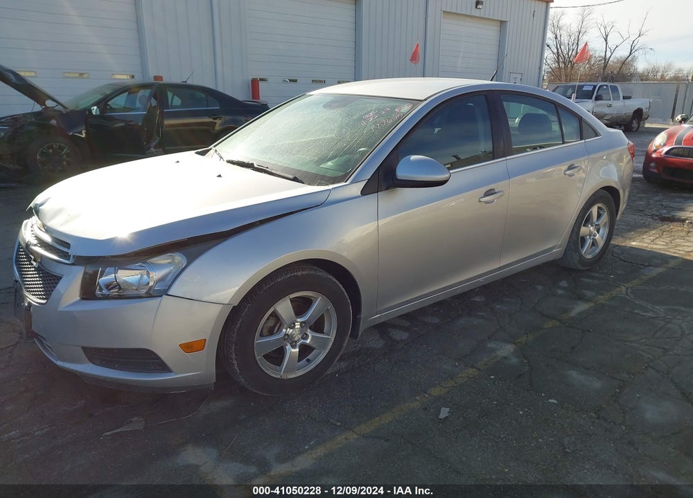 2013 CHEVROLET CRUZE VIN: 1G1PC5SB4D7177674