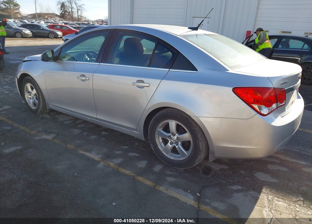 2013 CHEVROLET CRUZE VIN: 1G1PC5SB4D7177674