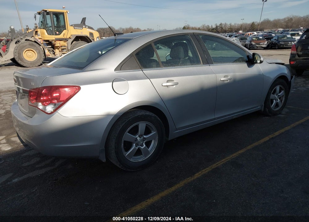 2013 CHEVROLET CRUZE VIN: 1G1PC5SB4D7177674