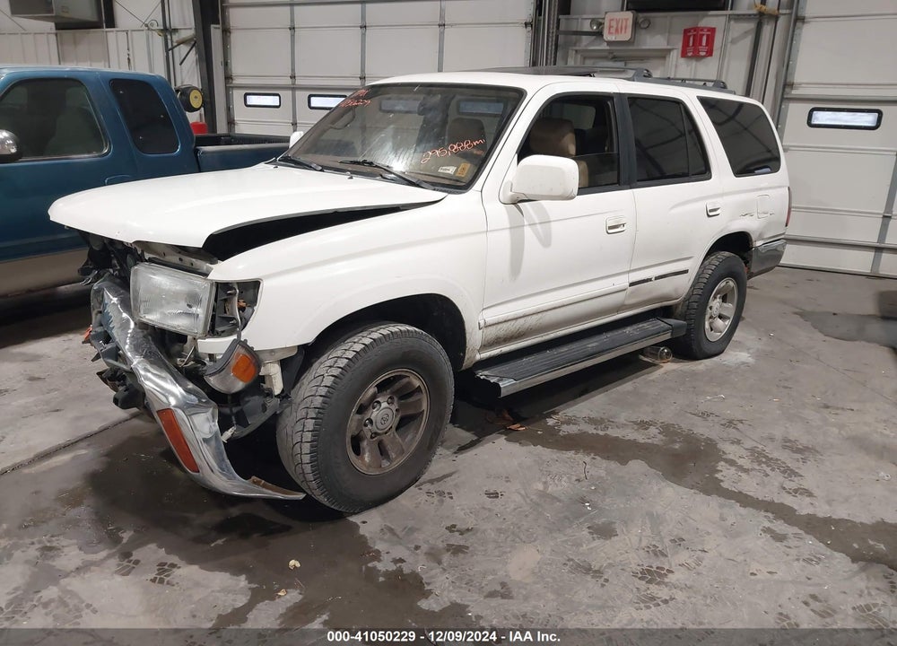 1997 TOYOTA 4RUNNER SR5 V6 VIN: JT3GN86R2V0043805