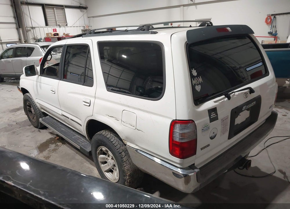 1997 TOYOTA 4RUNNER SR5 V6 VIN: JT3GN86R2V0043805