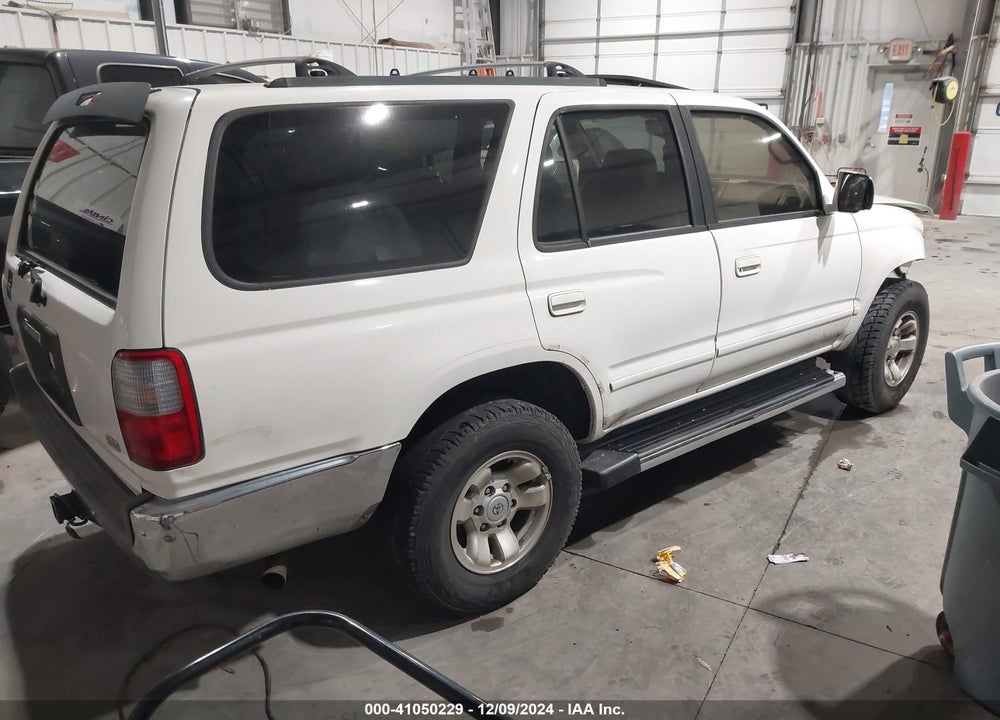 1997 TOYOTA 4RUNNER SR5 V6 VIN: JT3GN86R2V0043805