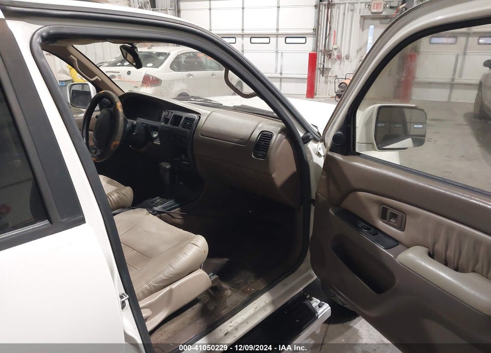 1997 TOYOTA 4RUNNER SR5 V6 VIN: JT3GN86R2V0043805