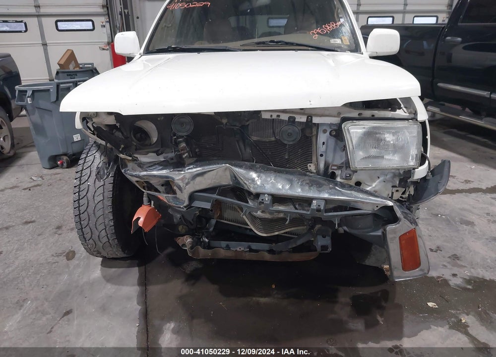 1997 TOYOTA 4RUNNER SR5 V6 VIN: JT3GN86R2V0043805