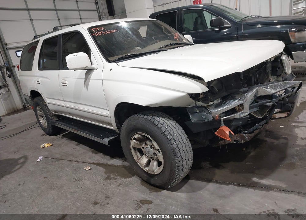 1997 TOYOTA 4RUNNER SR5 V6 VIN: JT3GN86R2V0043805