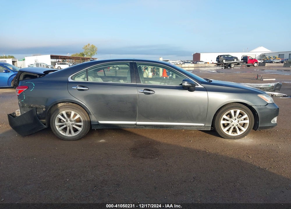 2011 LEXUS ES 350 VIN: JTHBK1EG5B2447895