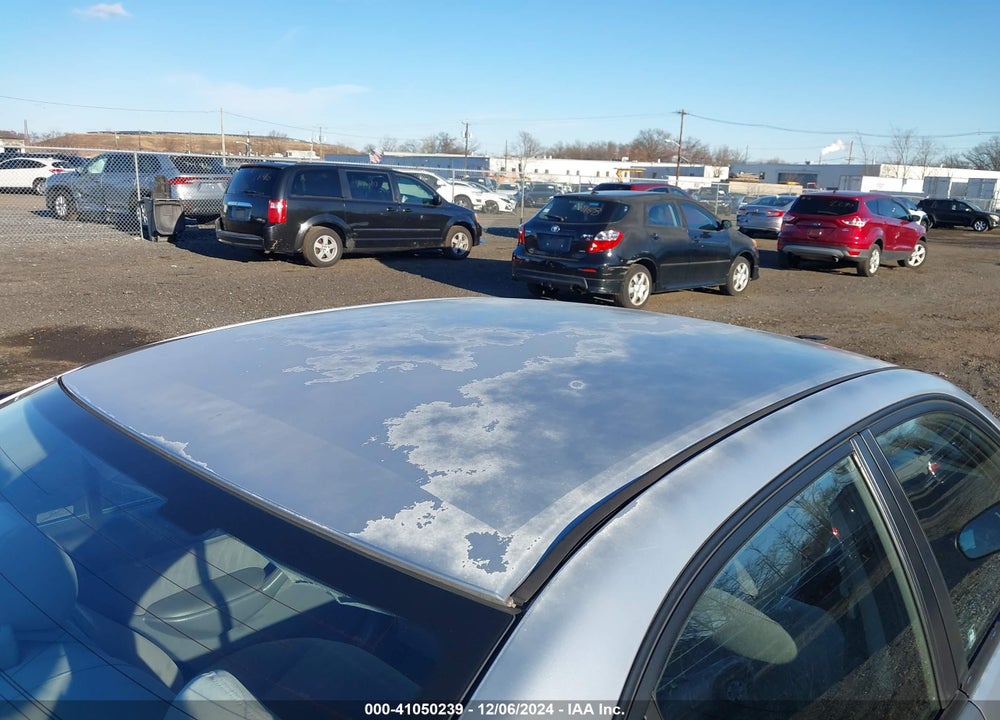 2003 HONDA CIVIC LX VIN: 2HGES16573H505253
