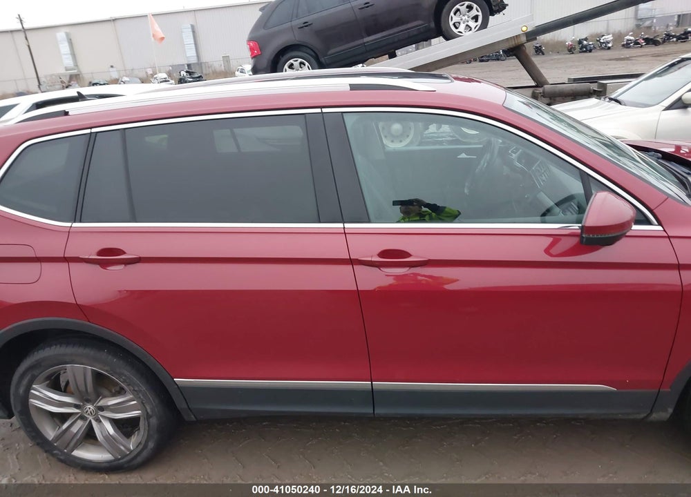 2021 VOLKSWAGEN TIGUAN 2.0T SE/2.0T SE R-LINE BLACK/2.0T SEL VIN: 3VV2B7AX6MM021866