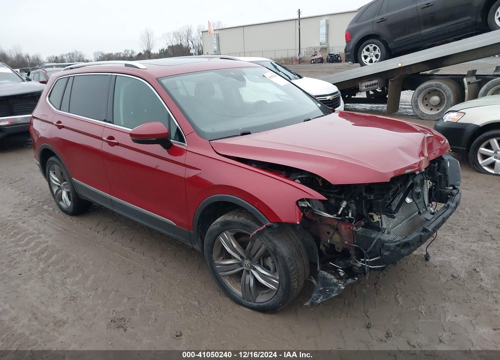 2021 VOLKSWAGEN TIGUAN 2.0T SE/2.0T SE R-LINE BLACK/2.0T SEL VIN: 3VV2B7AX6MM021866